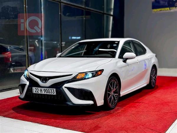 تويوتا كامري 2023 للبيع في العراق - اربيل